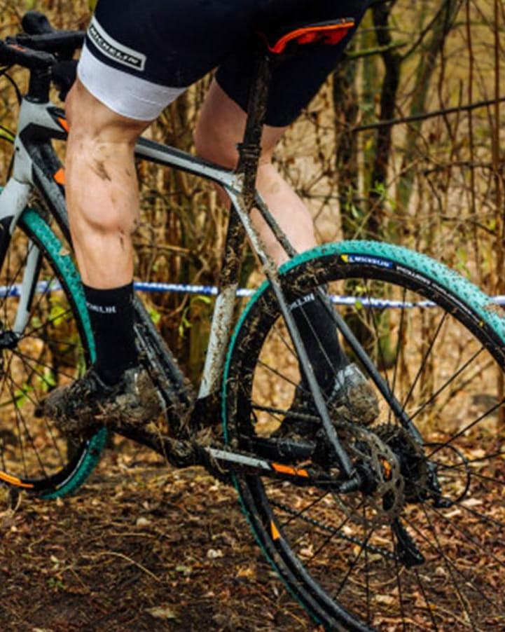 Michelin Power Cyclocross Mud 700x33 Tubeless Ready Tyre
