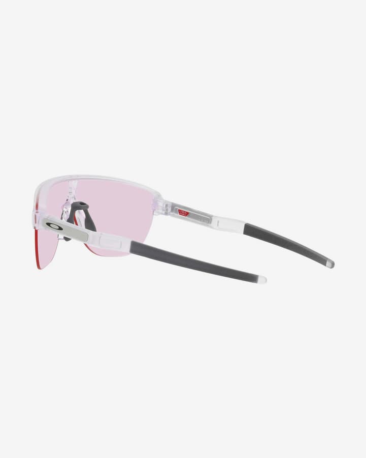 Oakley Corridor Glasses Matte Clear with Prizm Low Light