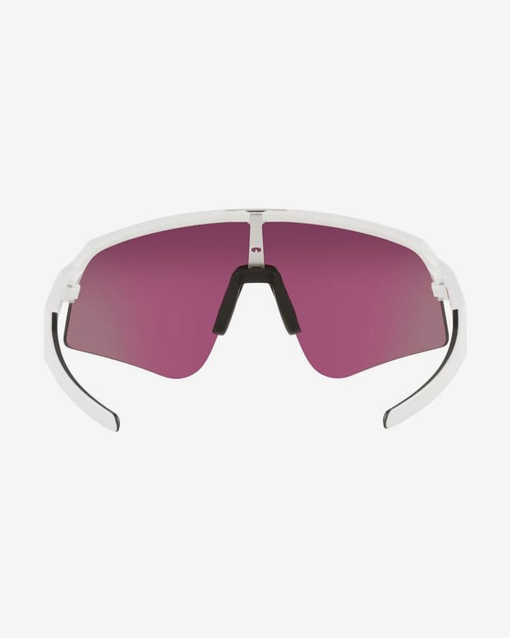 Oakley Sutro Lite Sweep Matte White Sunglasses Prizm Road