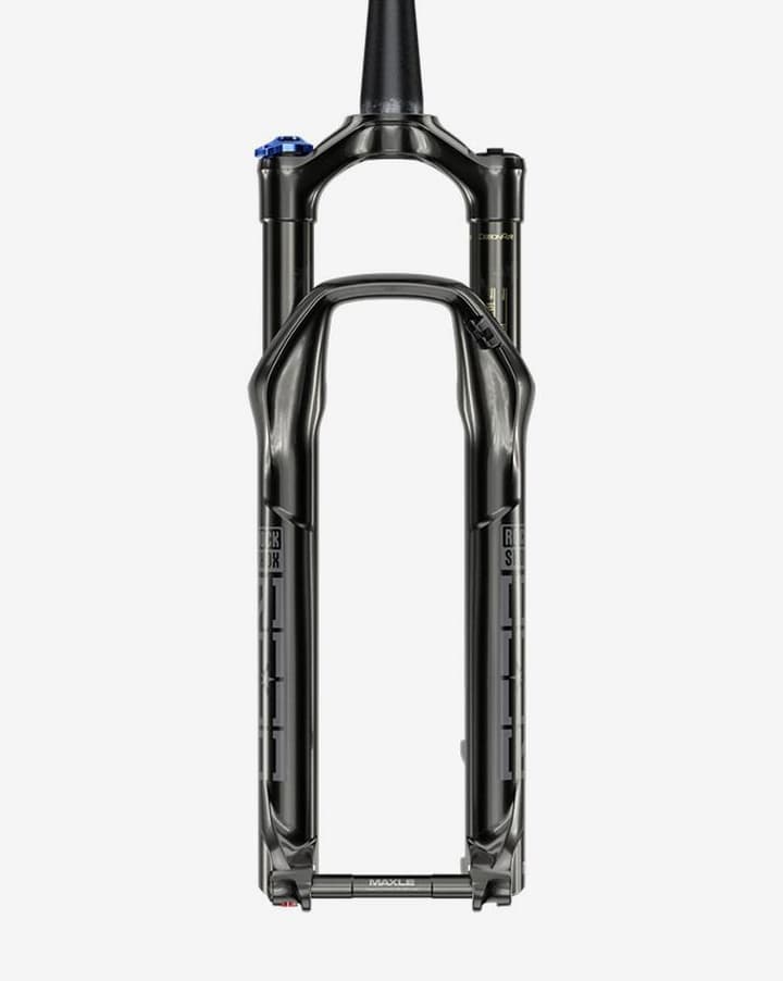 Amazon | RockShox Reba RL サスペンションフォーク - 29インチ
