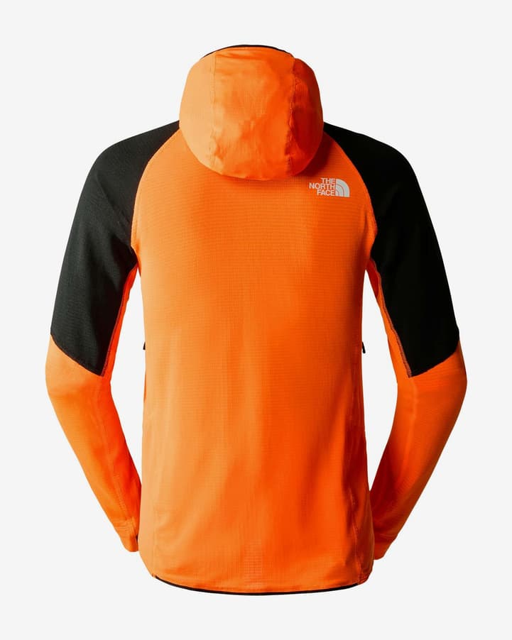 The North Face Bolt Polartec Thin Hooded Jacket | Deporvillage