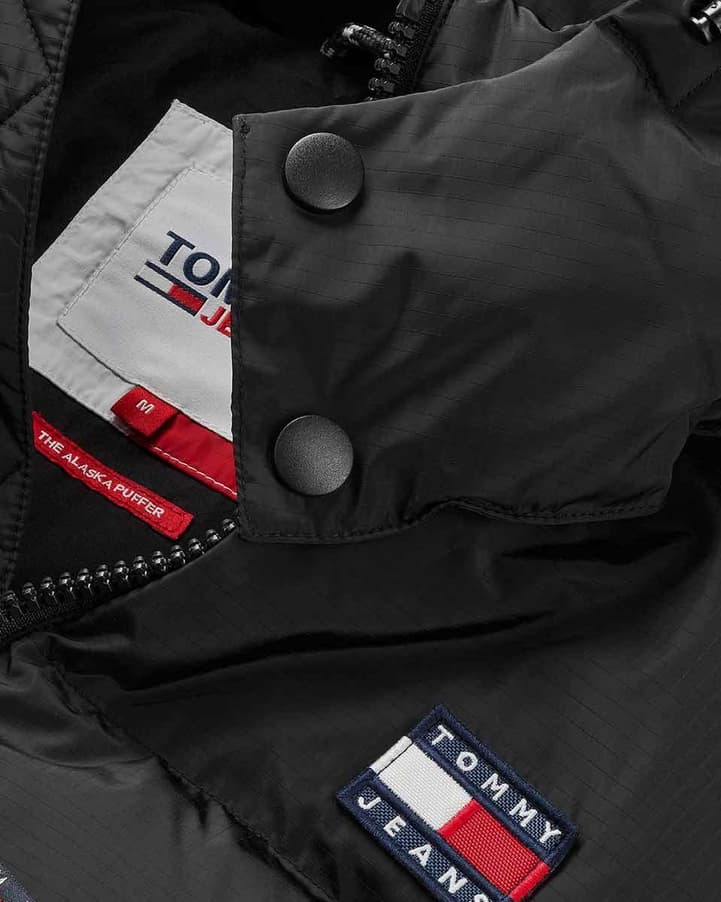 Tommy Jeans Alaska Puffer Jacket | Deporvillage
