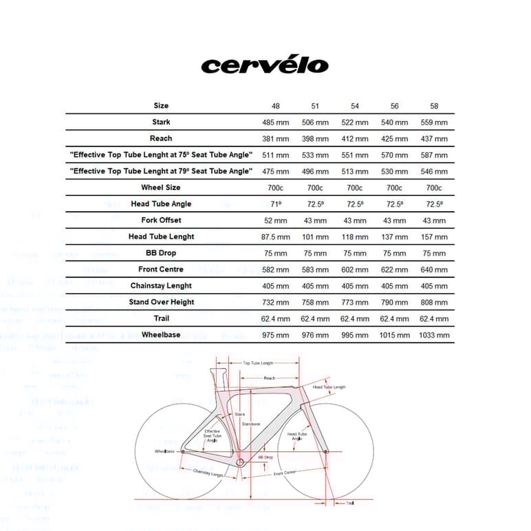 Cervélo P5 Five Shimano Ultegra Di2 Triathlon Bike