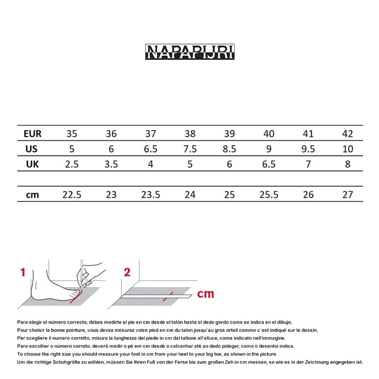 Napapijri Vertic women's trainers | Deporvillage