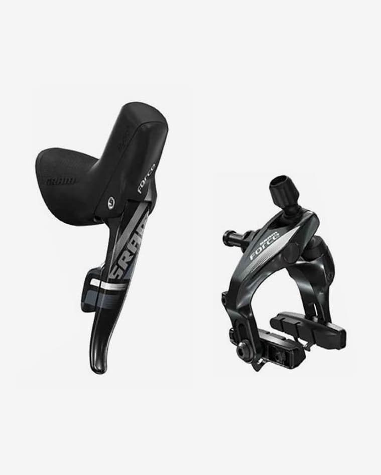 Mando de cambio SRAM Force 22 Hydro Llanta trasero (derecho) - #1