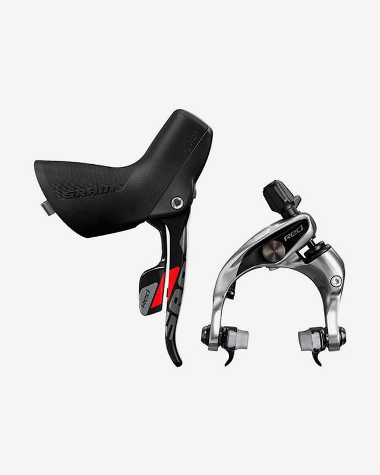 Mando de cambio SRAM Red 22 Hydro Llanta delantero (izquierdo) YAW - #1