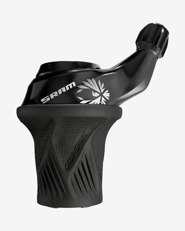 Mando de cambio SRAM GX Eagle Grip Shift 12V derecho (trasero) negro - #1