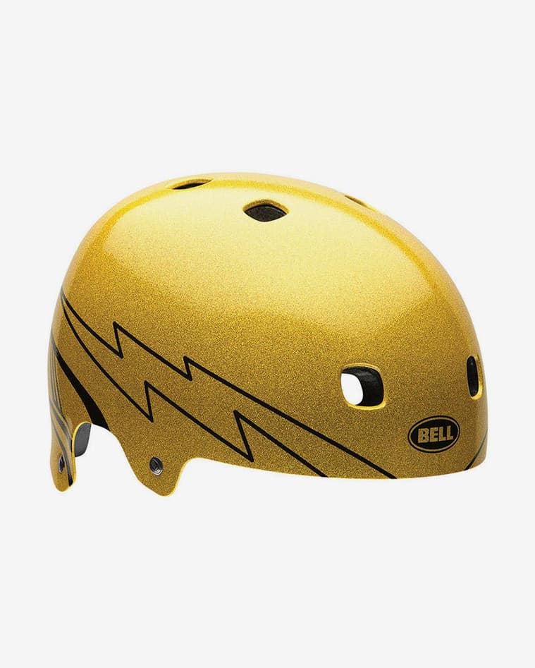 Casco Bell Segment dorado - #1