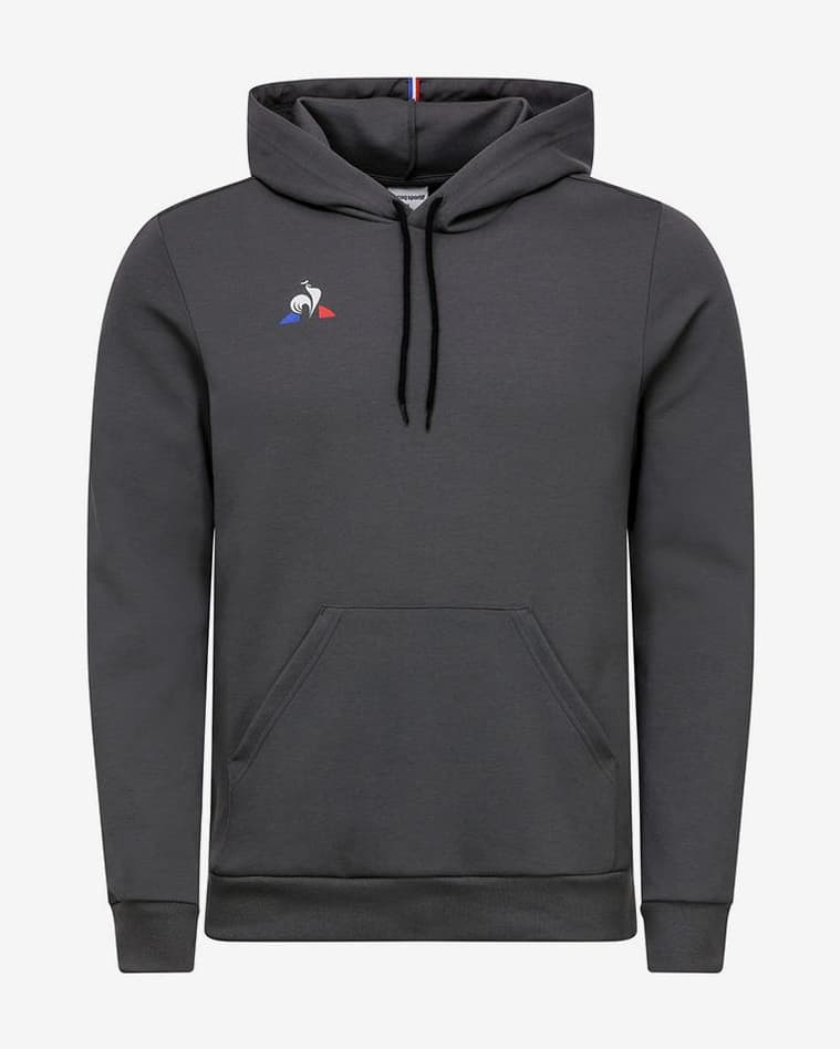 Sudadera con capucha Le Coq Sportif Presentation gris - #1