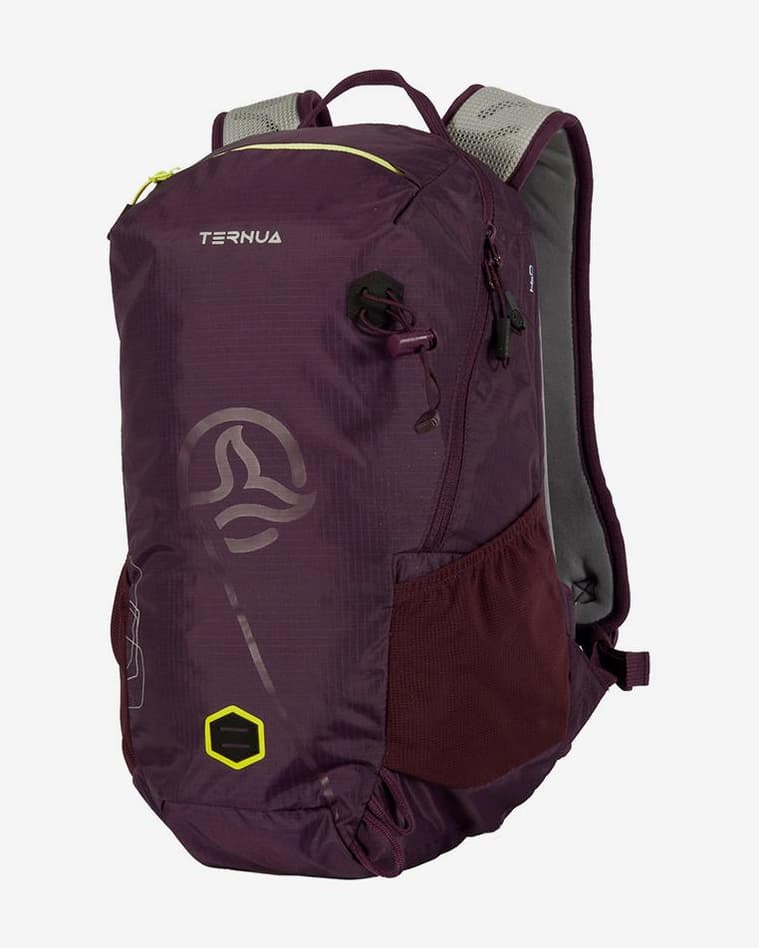Mochila Ternua Jagger 14L violeta - #1