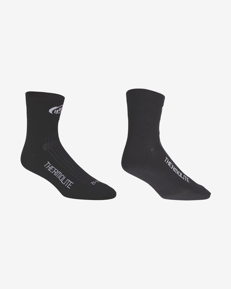 Calcetines BBB Thermofeet BSO-11 negro - #1