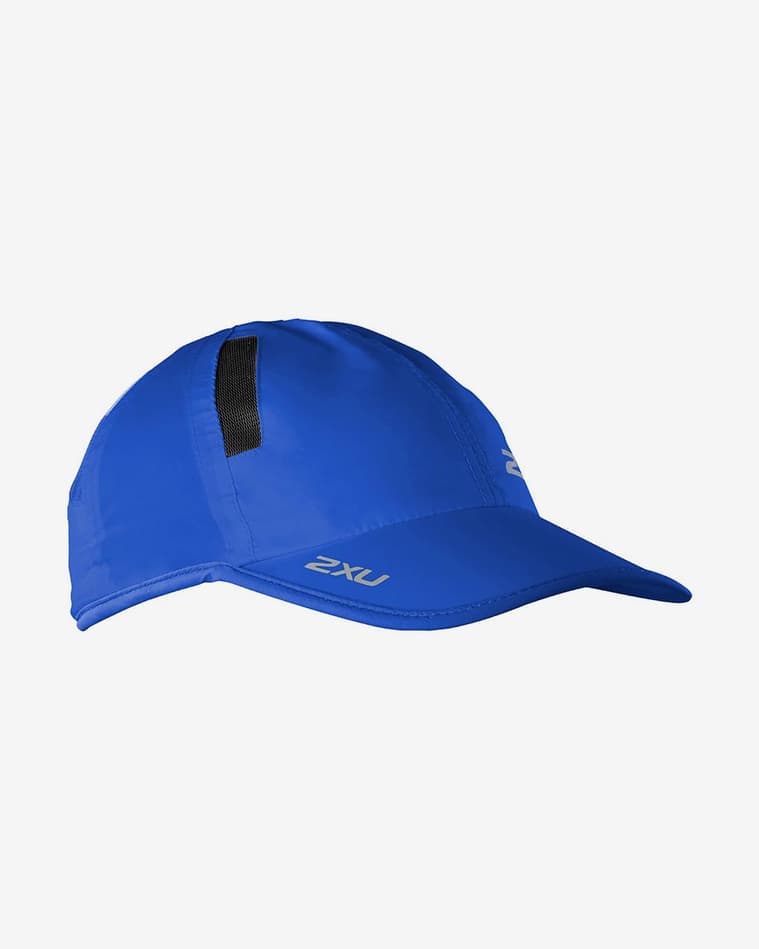 Gorra 2XU Run Cap azul - #1
