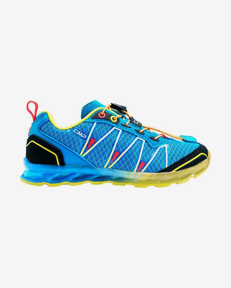 Zapatillas CMP azul júnior - #1