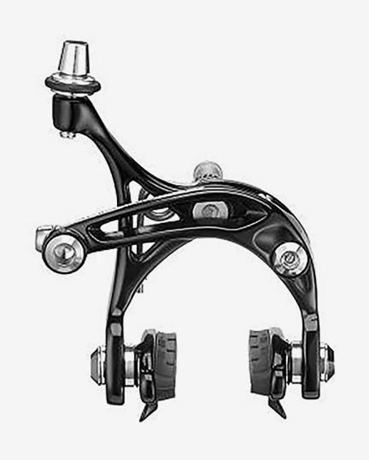 Juego puentes de freno Campagnolo Athena Skeleton Dual Pivot negro - #1