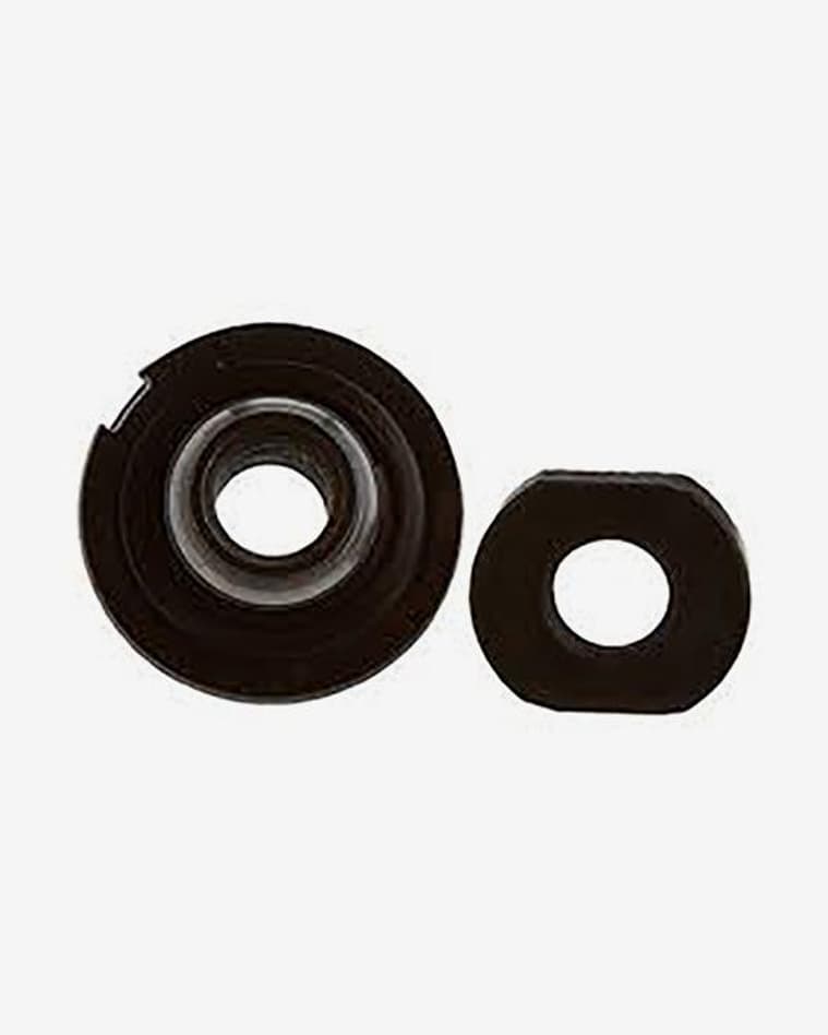 Tuercas de cierre Shimano para buje delantero RS20-A - #1