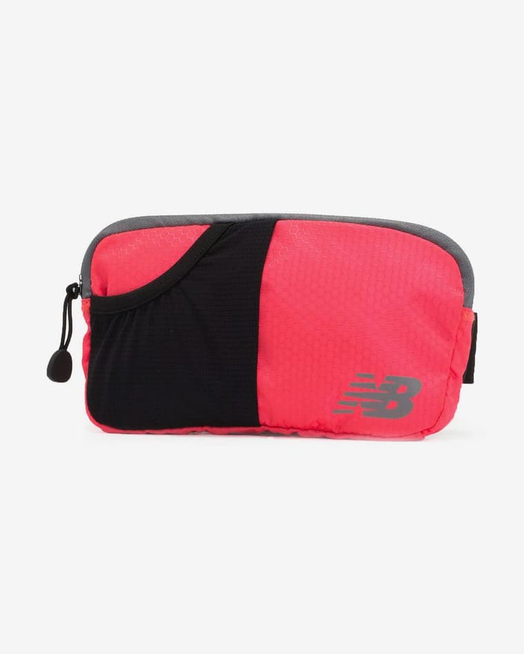 Riñonera New Balance Performance coral - #1