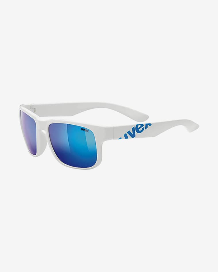 Gafas Uvex LGL 22 blanco azul - #1