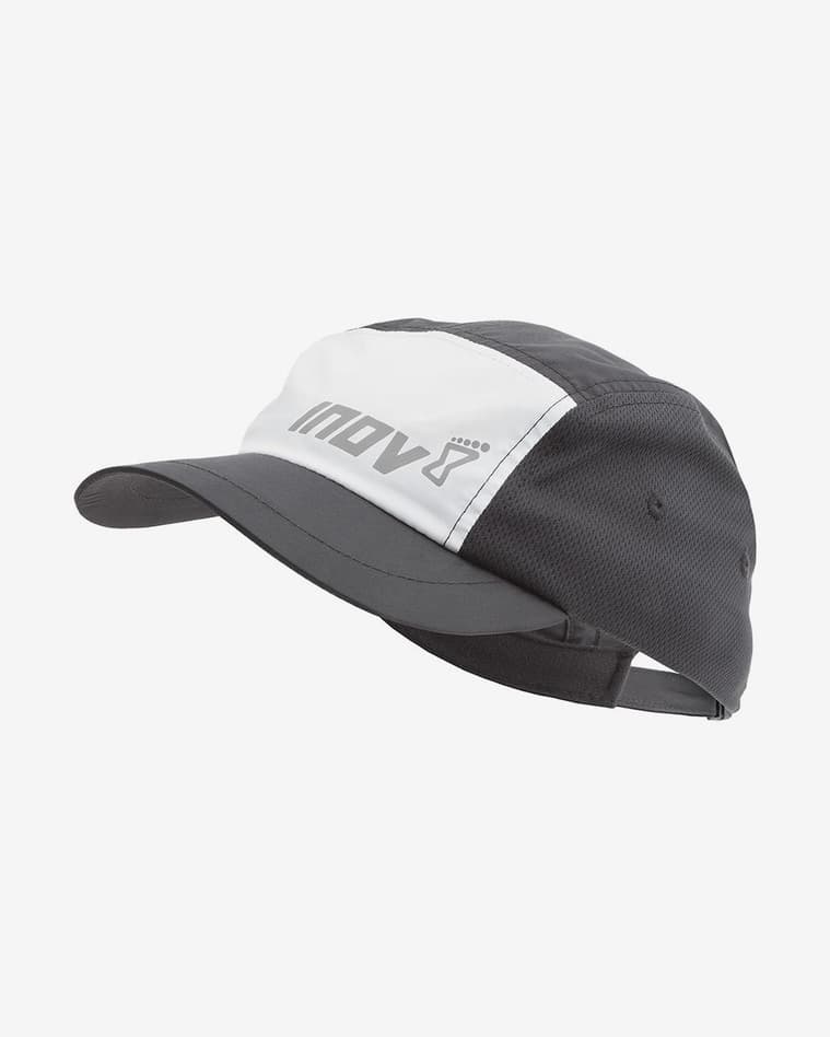 Gorra Inov-8 All Terrain Peak negro blanco - #1