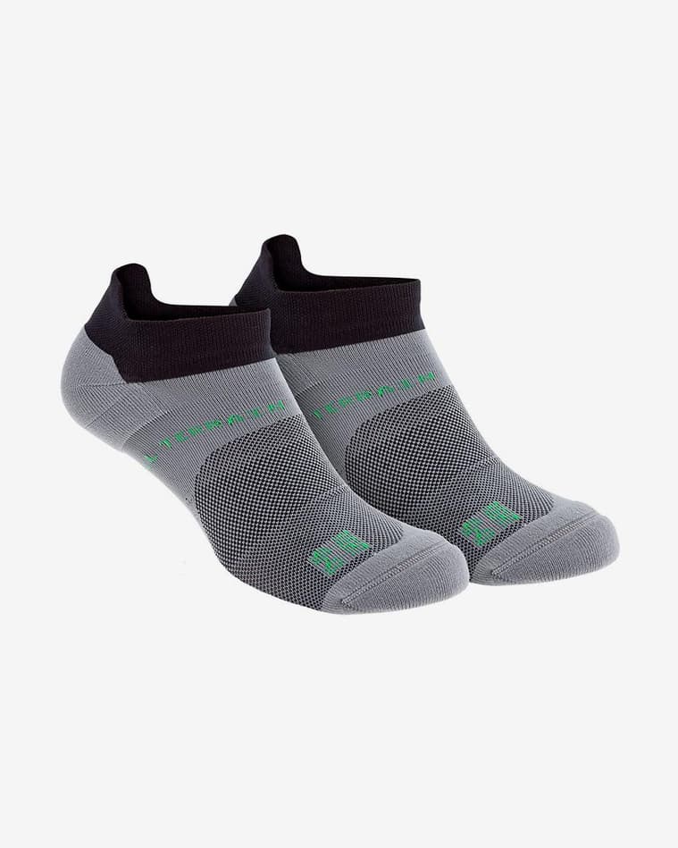 Calcetines Inov-8 All Terrain Sock Low negro (dos pares) - #1