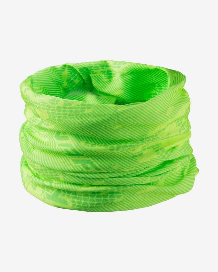Tubular Dynafit PrimaLoft Neck Gaiter verde fluor - #1