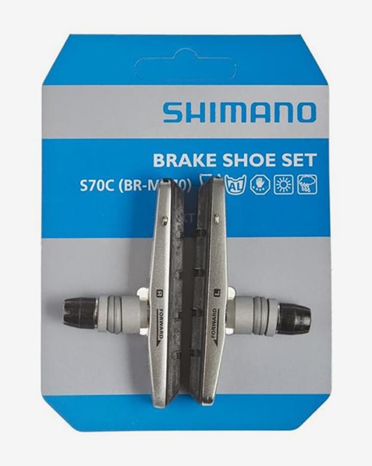 Par Zapatas Shimano Deore XTR M770 S70C - #1