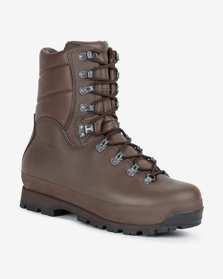 Botas AKU Griffon Combat GORE-TEX marrón - #1