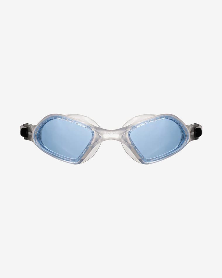 Gafas de natación Arena Smartfit transparentes con lentes azul - #1