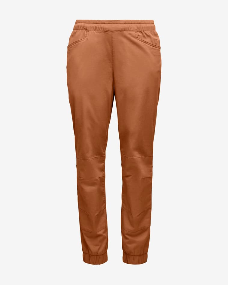 Pantalón largo Black Diamond Notion naranja mujer - #1