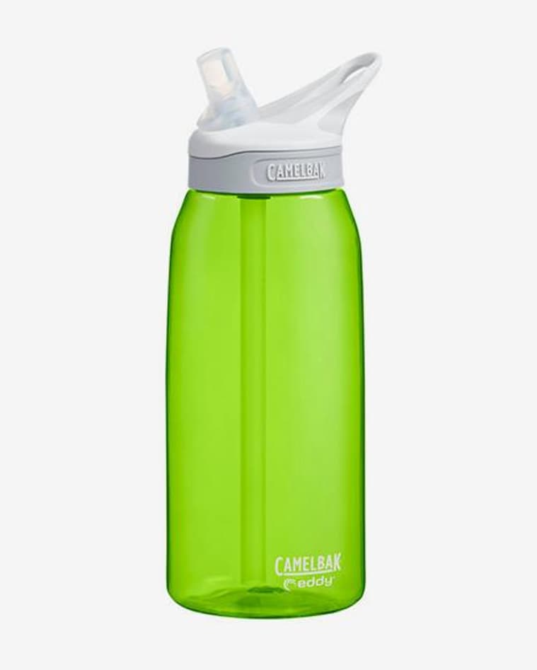 Bidón Camelbak Eddy Bottle 1 l amarillo - #1