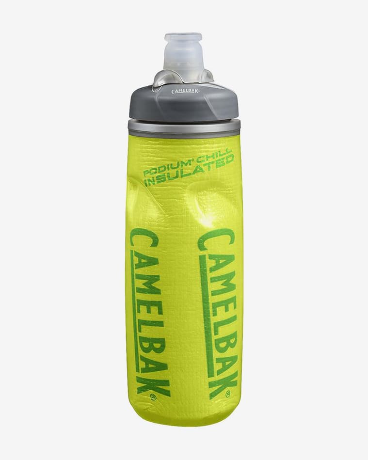 Bidón Camelbak Podium Chill 21 0,6 litros verde lima - #1
