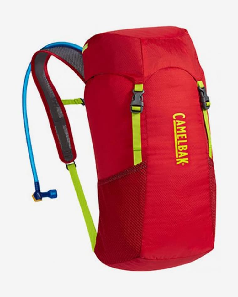 Mochila hidratación Camelbak Arête 18 16,5 litros rojo lima - #1