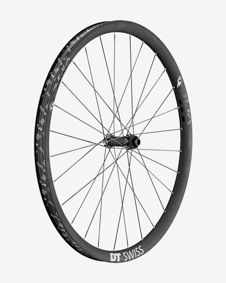 Rueda delantera de MTB DT Swiss XMC 1200 SPLINE Carbon TL 15/110 mm TA Boost - #1