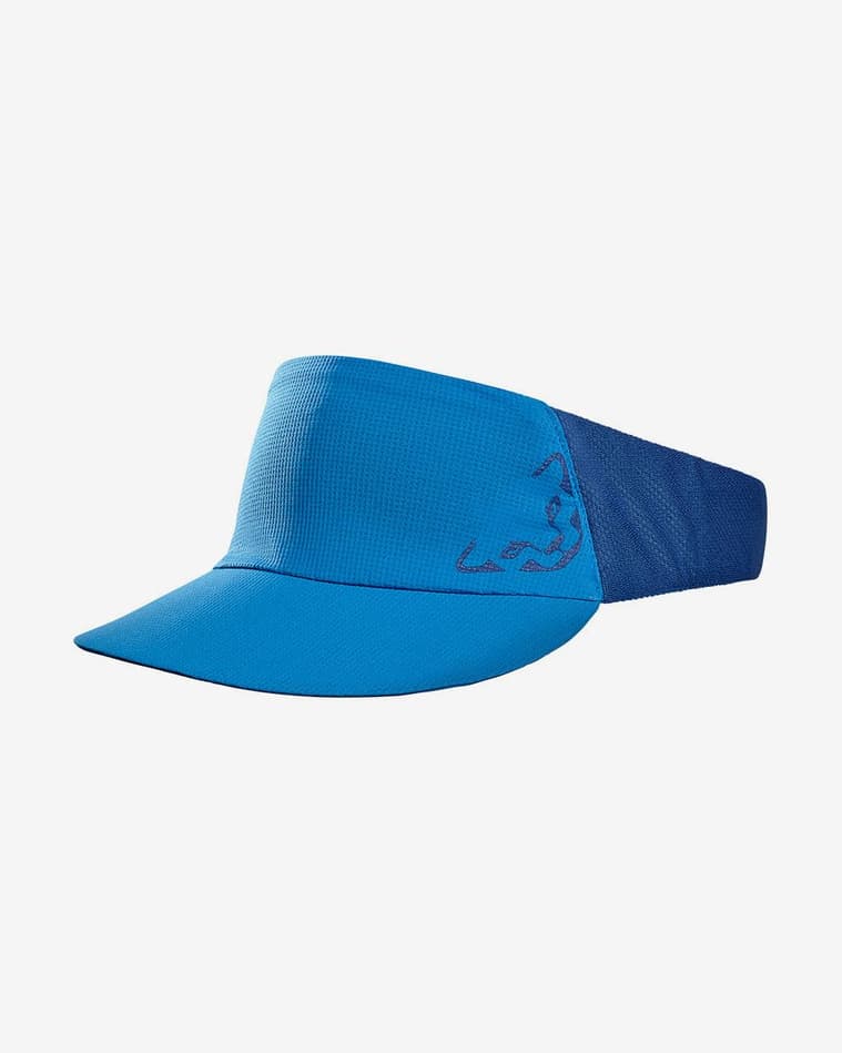 Visera Dynafit React Visor Band azul oscuro - #1