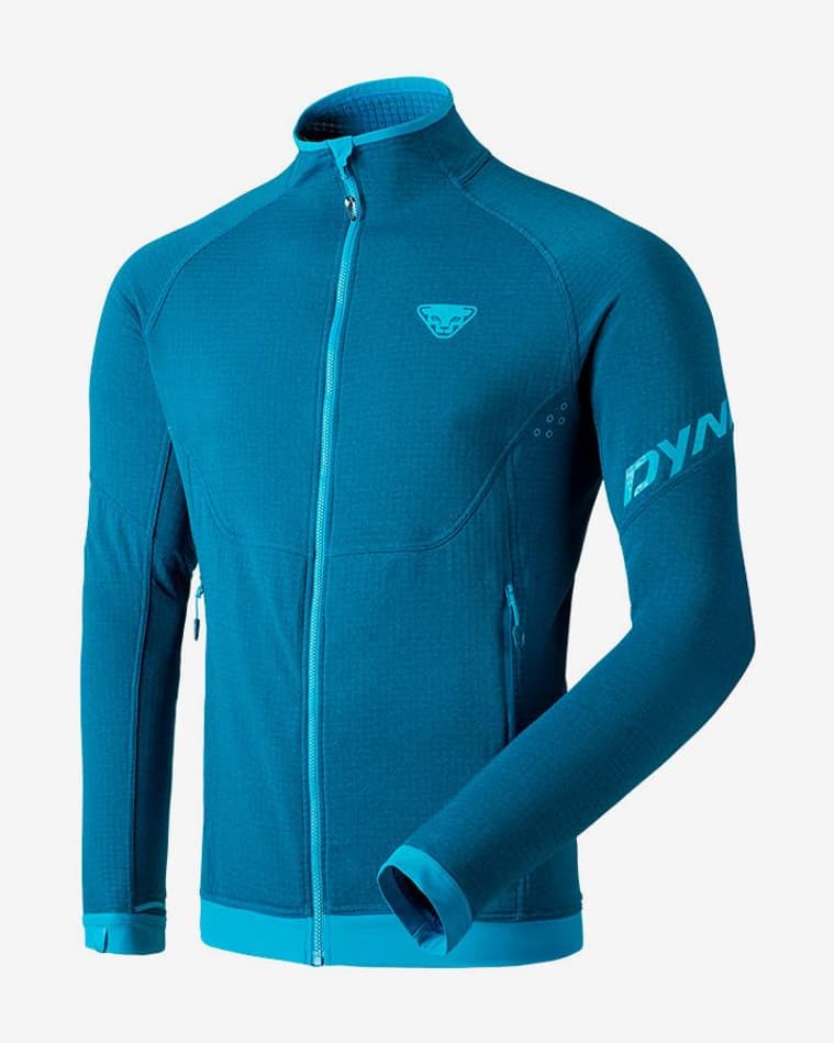 Forro polar Dynafit Elevation Thermal PTC 2.0 azul - #1