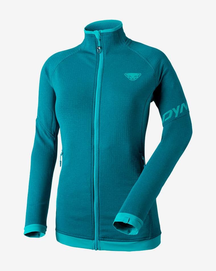 Forro polar Dynafit Elevation Thermal PTC 2.0 azul mujer - #1