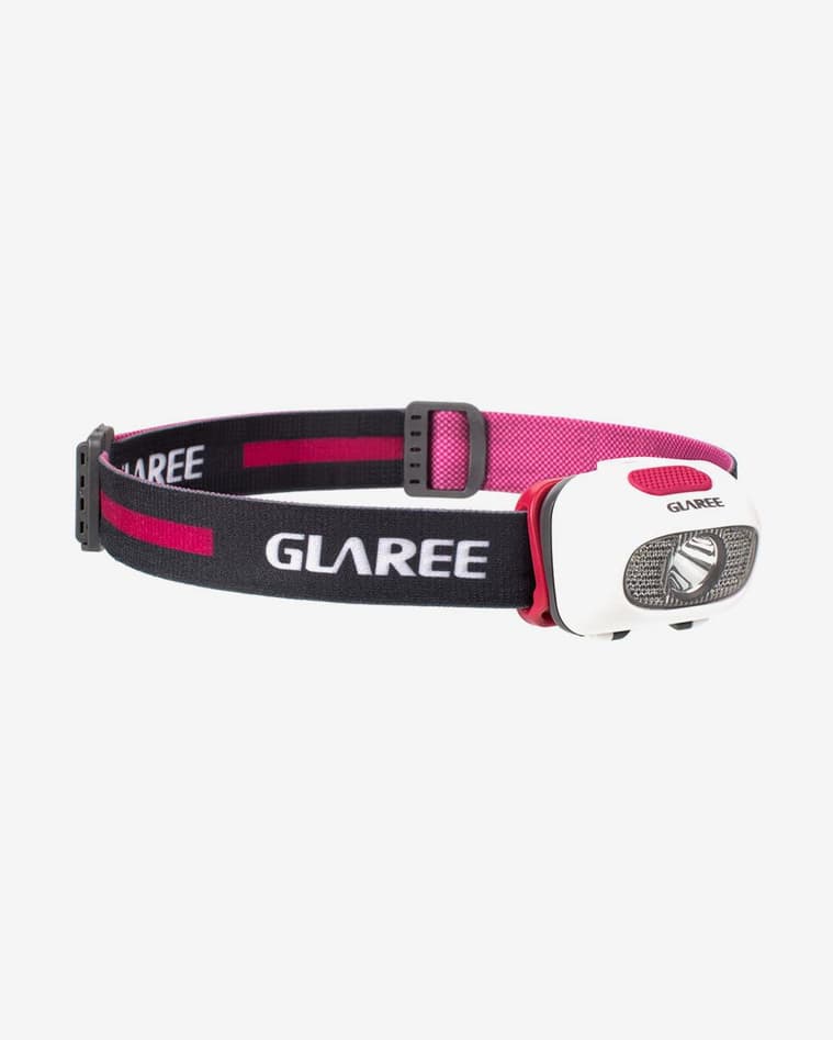 Luz frontal Glaree L60 210lm rojo - #1