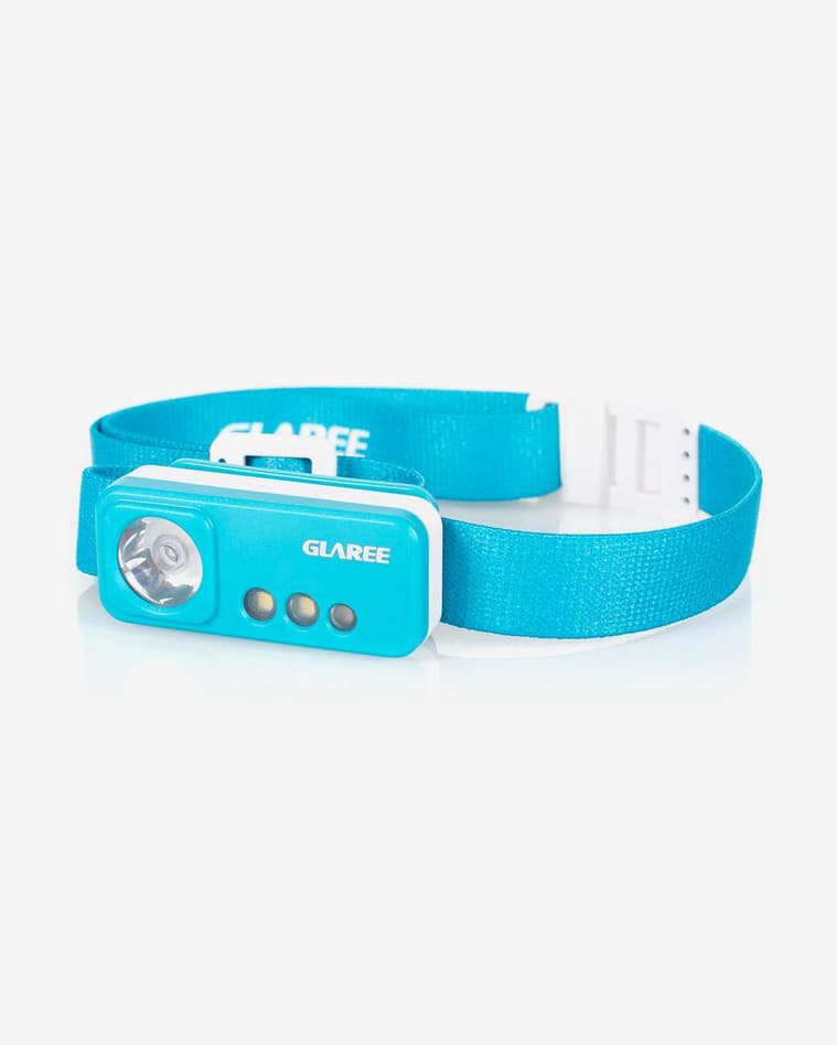 Luz frontal Glaree LTH-1 65lm azul - #1