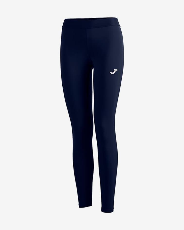 Lange legging Joma Olimpia donkerblauw dames - #1