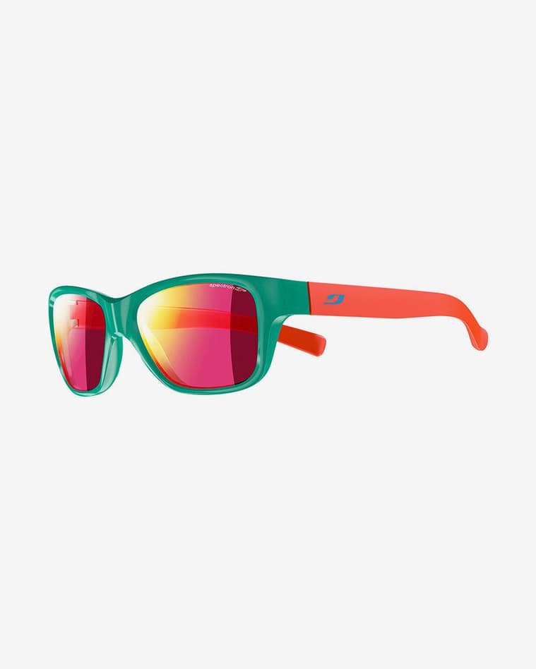 Gafas Julbo Turn azul naranja con lentes Spectron 3 CF infantil - #1