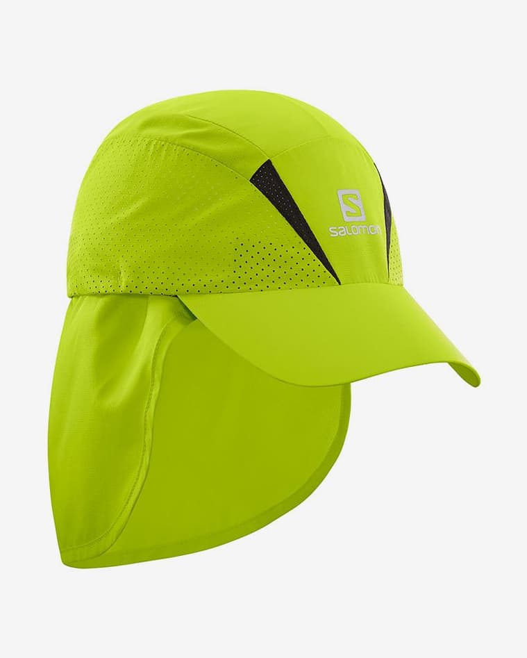 Gorra Salomon XA+ lima - #1