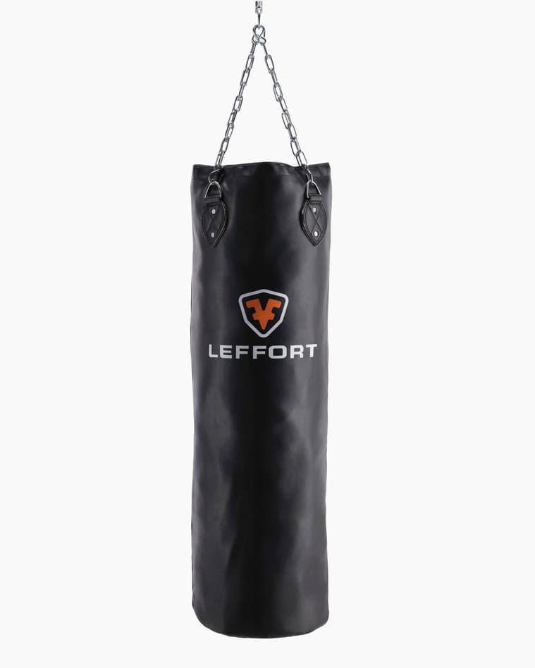 Saco de boxeo Leffort Power 38 kg con relleno - #1