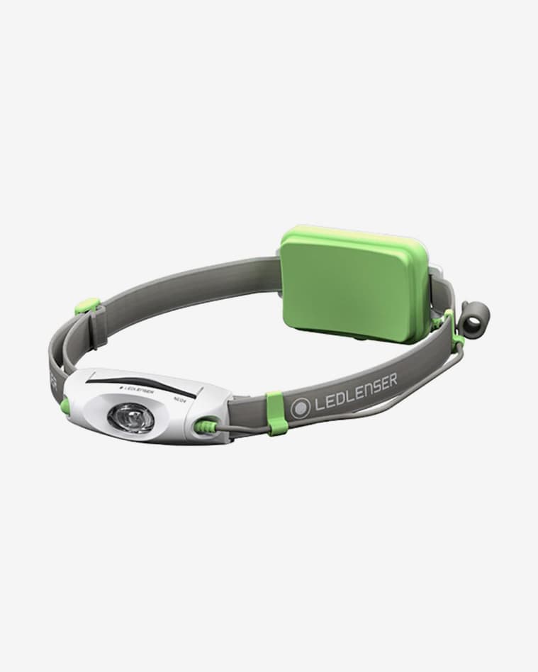 Luz frontal Led Lenser NEO4 240 lm verde - #1