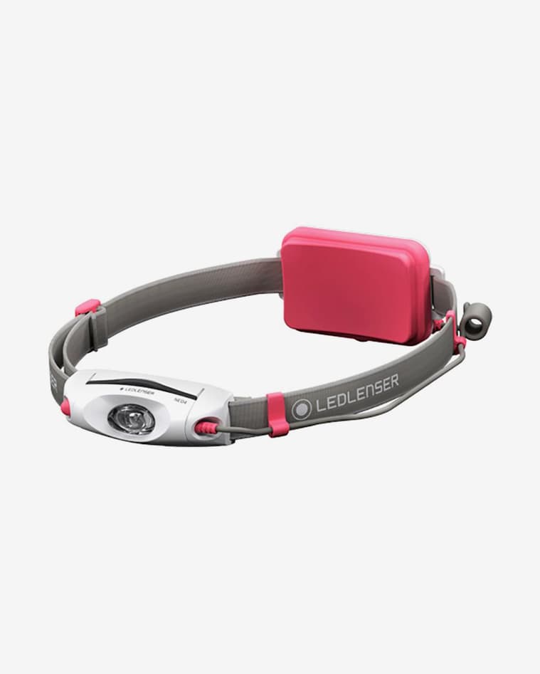 Luz frontal Led Lenser NEO4 240 lm rosa - #1