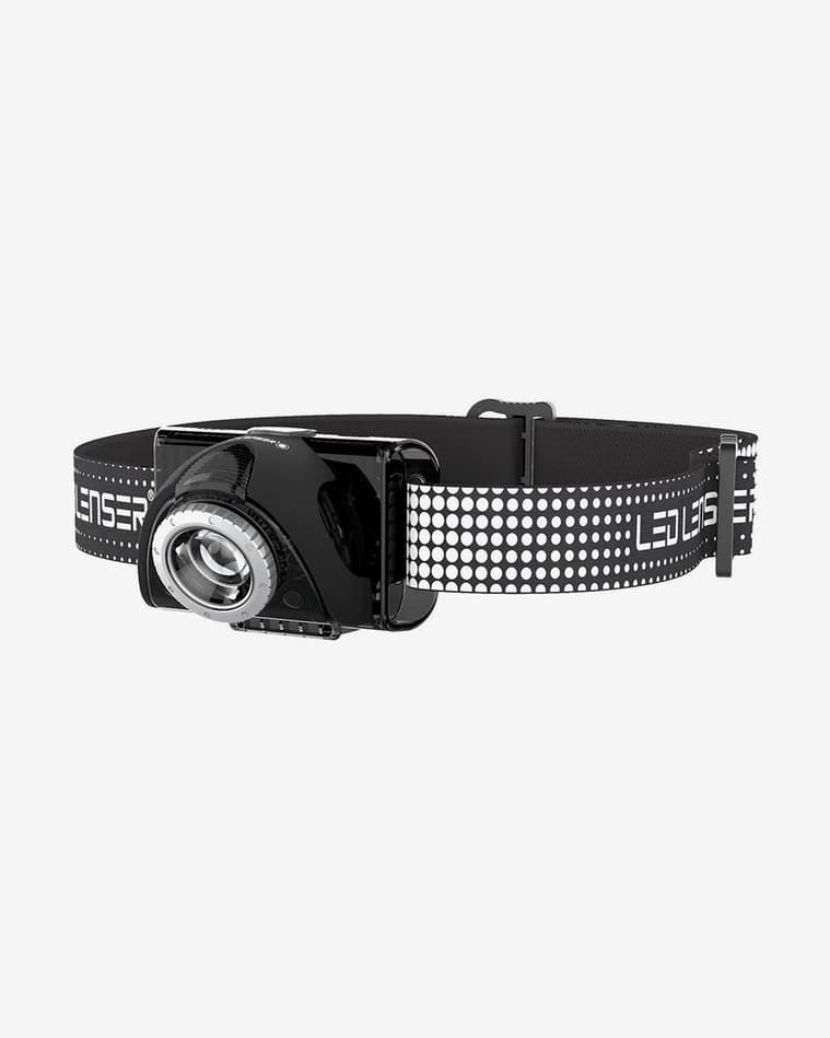 Luz frontal Led Lenser SEO 7RB negro 220 lm - #1