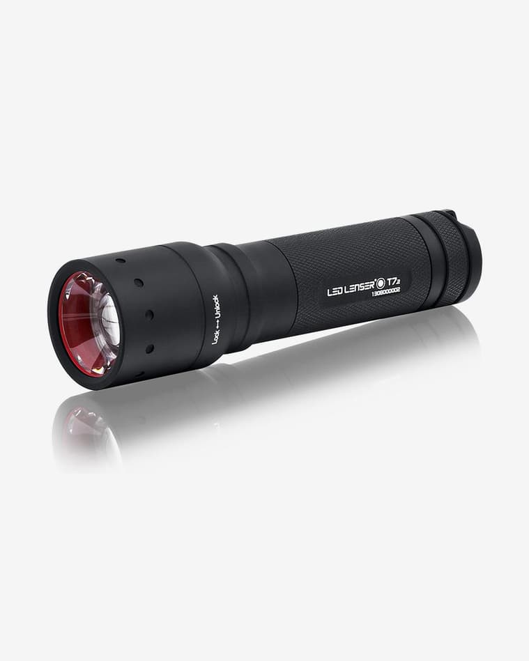 Linterna Led Lenser T7.2 320 lm - #1