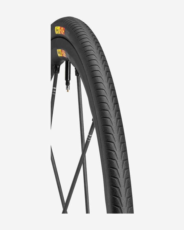 Cubierta de carretera Mavic Yksion PRO GripLink 23 C con etiqueta SSC - #1