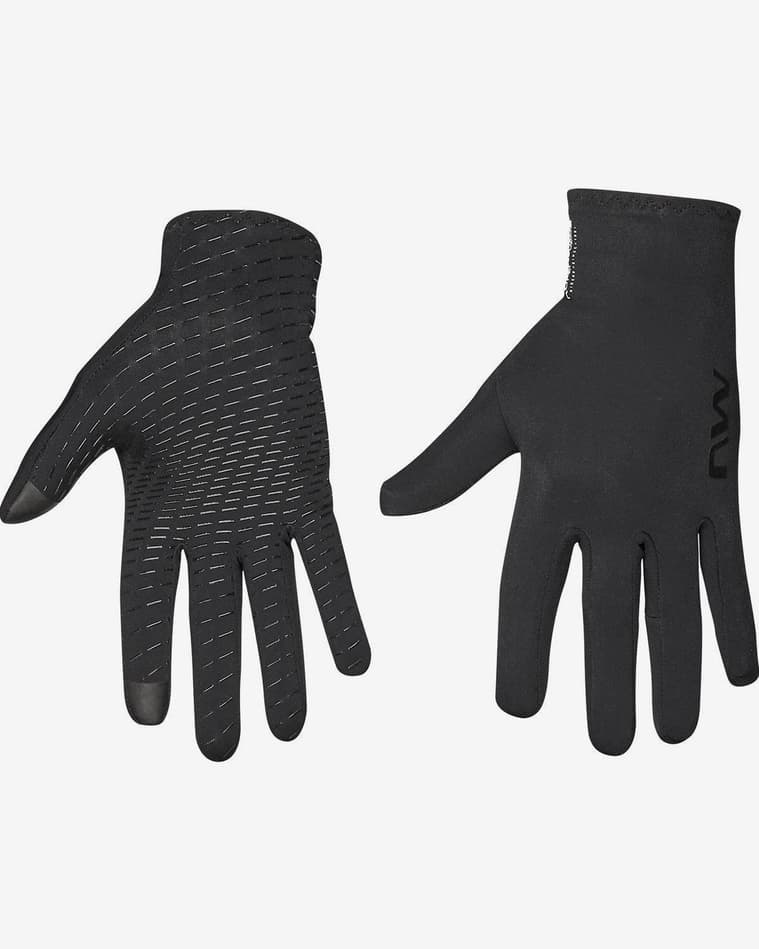 Guantes largos Northwave Active Contact negro - #1