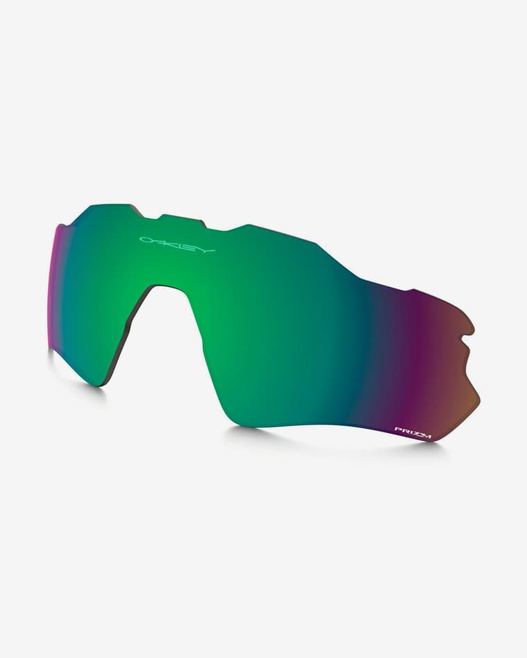 Lentes de recambio Oakley Radar EV Path Prizm Shallow Water Polarized espejadas - #1