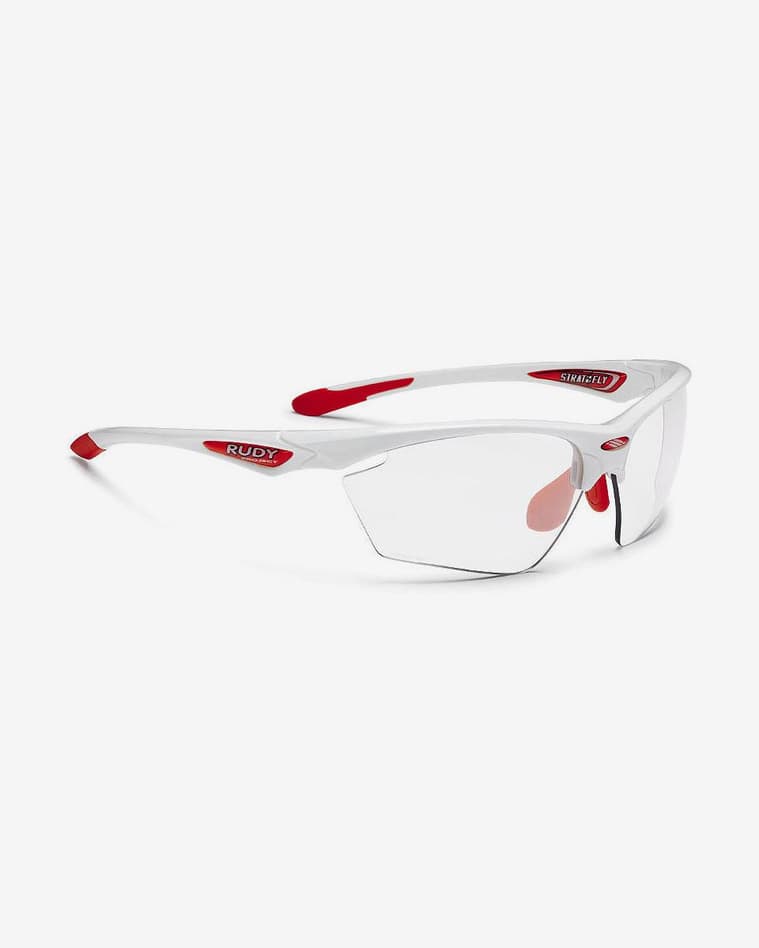 Gafas Rudy Project Stratofly White Gloss RPO Photoclear - #1