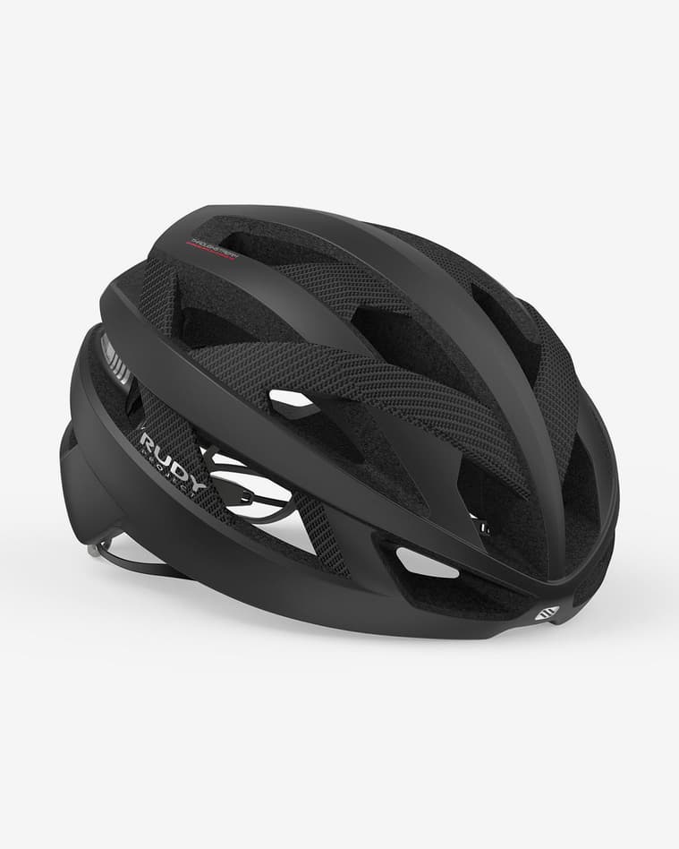 Casco Rudy Project Rebel negro profundo - #1